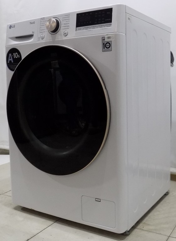 Пералня LG Electronics F4WR709G