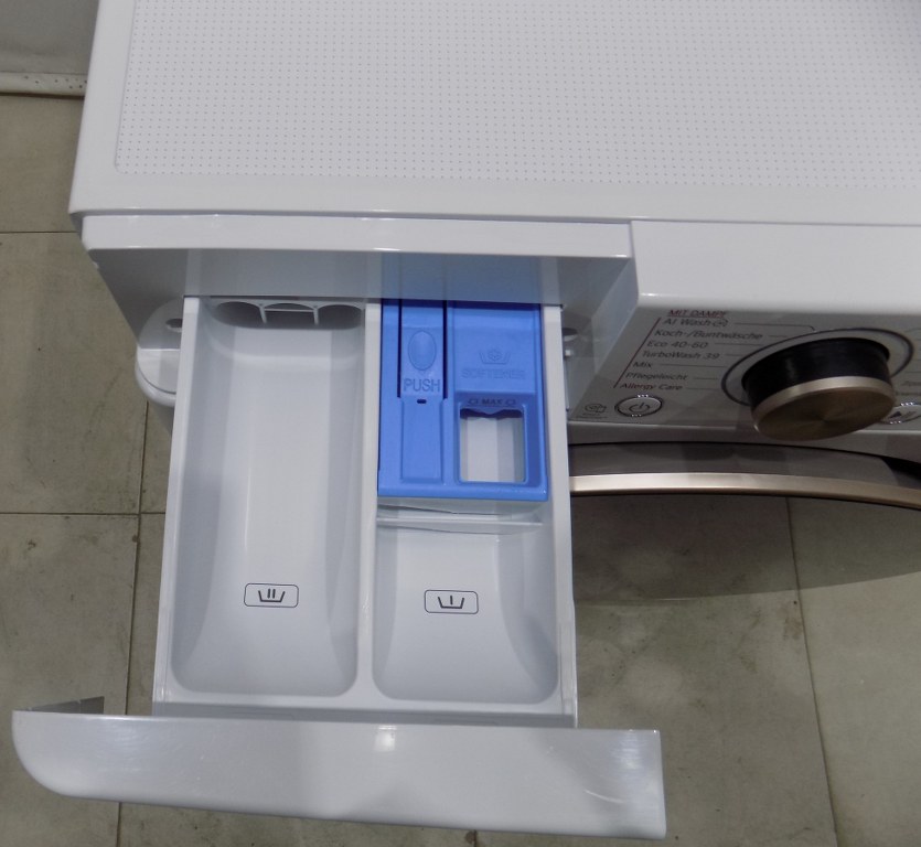 Пералня LG Electronics F4WR709G