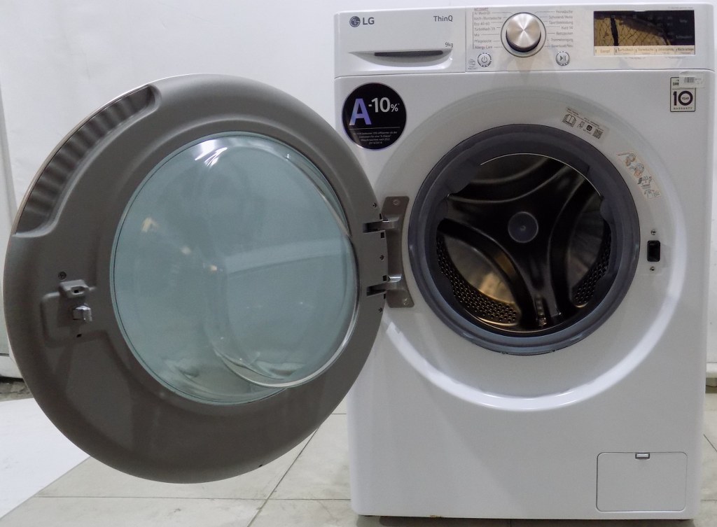 Пералня LG Electronics F4WR709G