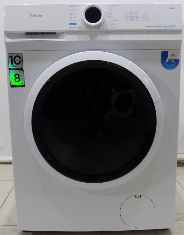Пералня Midea MF10EW80BA10