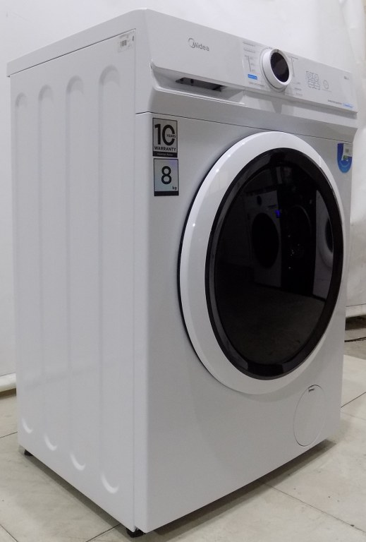 Пералня Midea MF10EW80BA10