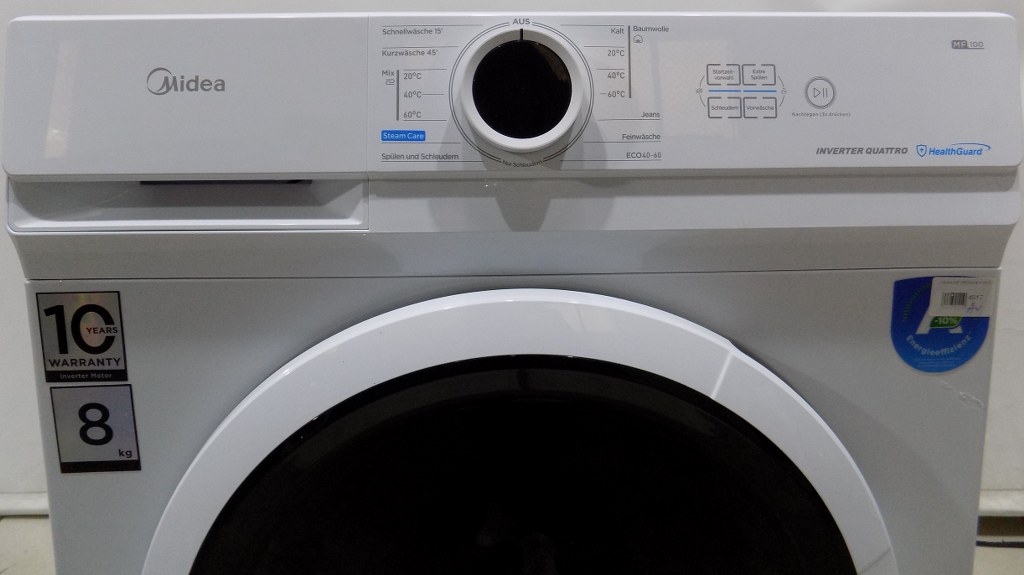 Пералня Midea MF10EW80BA10