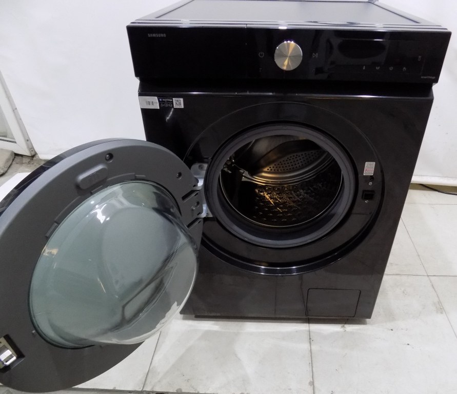 Пералня със сушилня Samsung WD9EDB7B85GBU2