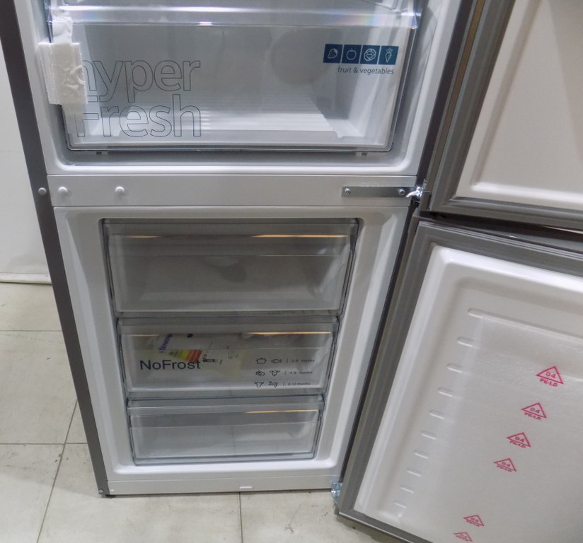 Хладилник Siemens KG36N2ICF iQ300