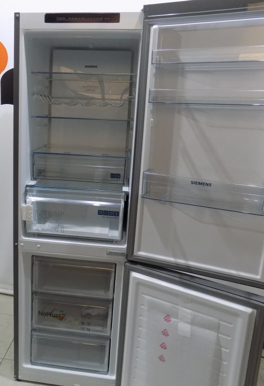 Хладилник Siemens KG36N2ICF iQ300