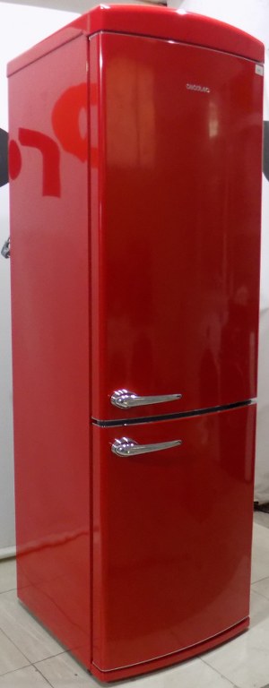 Хладилник Cecotec Bolero 02727 Retro