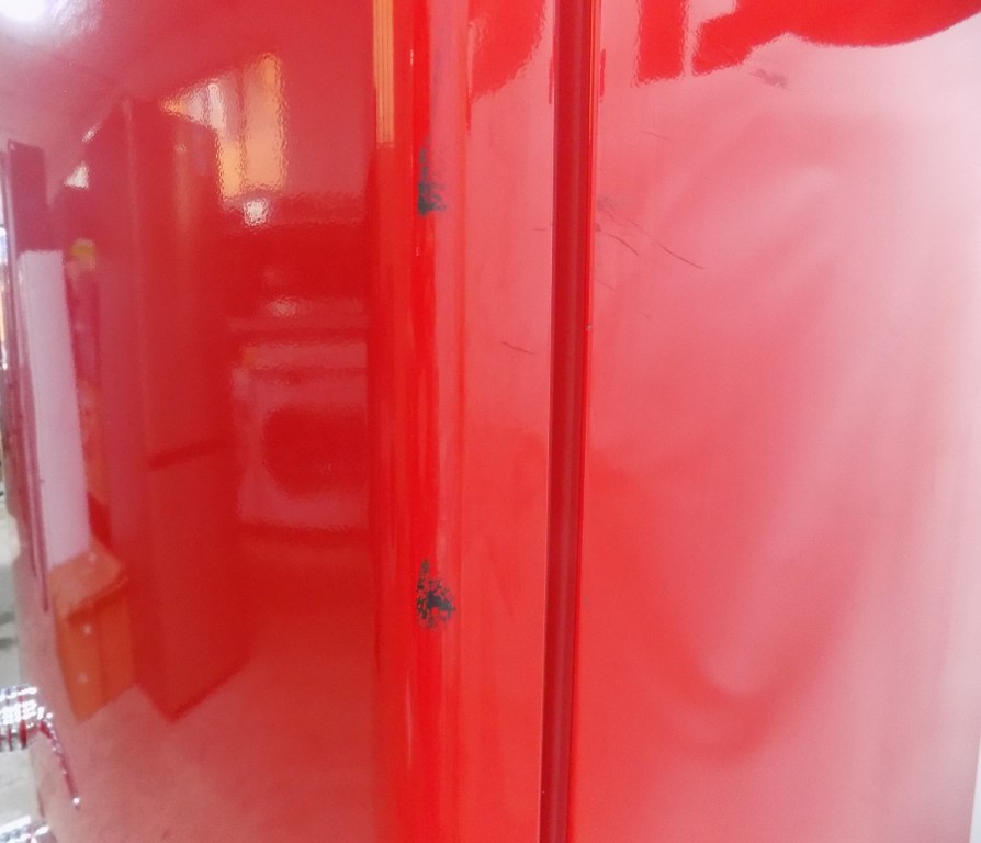 Хладилник Cecotec Bolero 02727 Retro