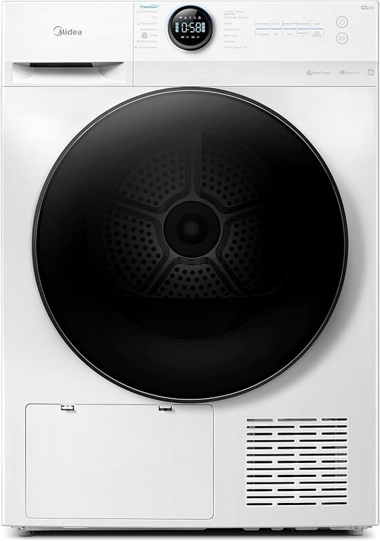 Сушилня Midea MD20EH80WB-A3