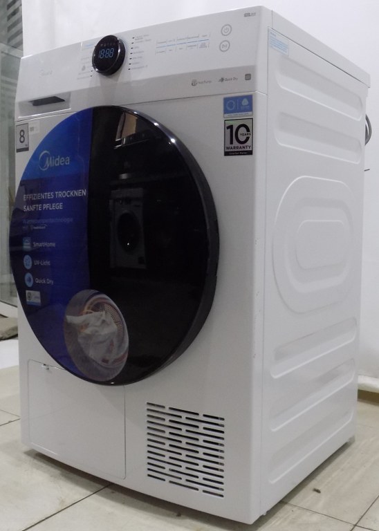 Сушилня Midea MD20EH80WB-A3