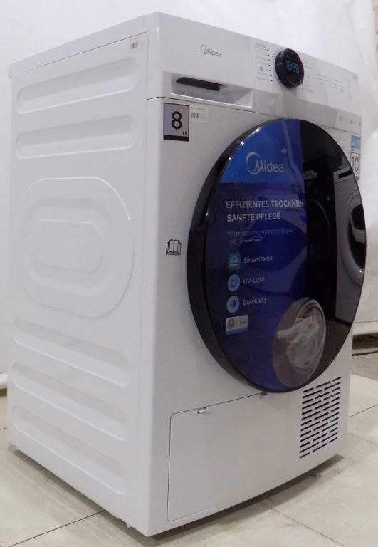 Сушилня Midea MD20EH80WB-A3