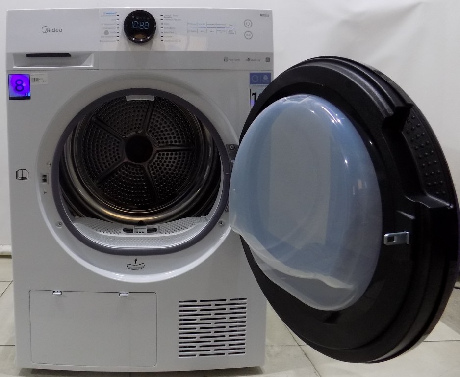 Сушилня Midea MD20EH80WB-A3
