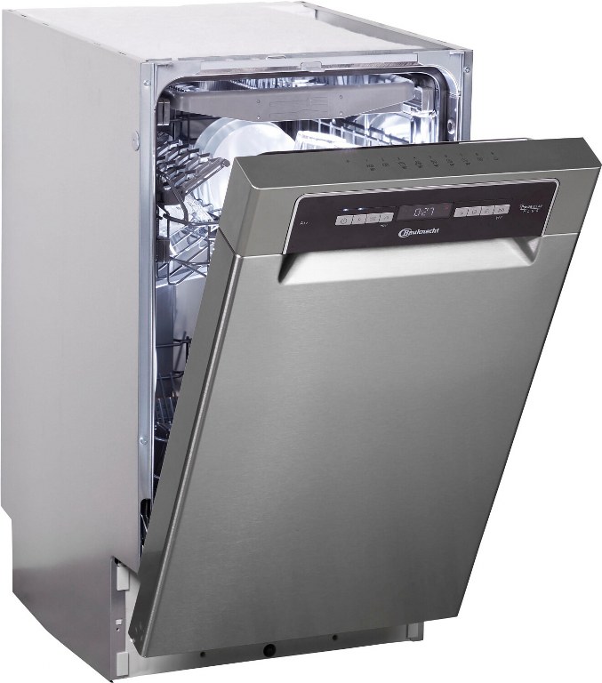 Съдомиялна Bauknecht BSUO 3O23 PF X