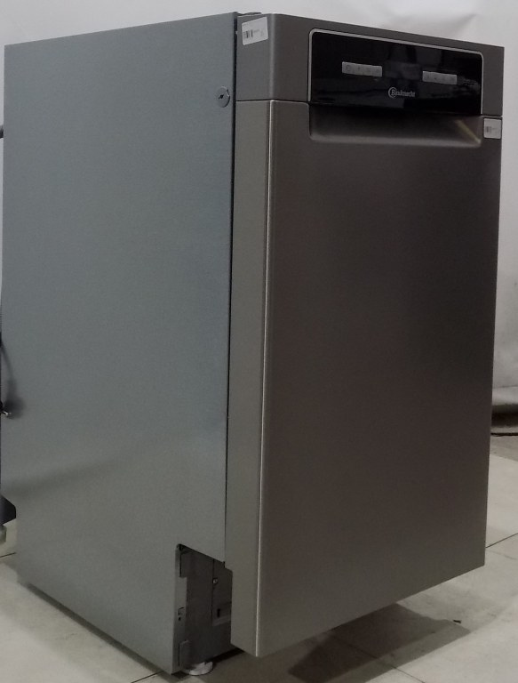 Съдомиялна Bauknecht BSUO 3O23 PF X