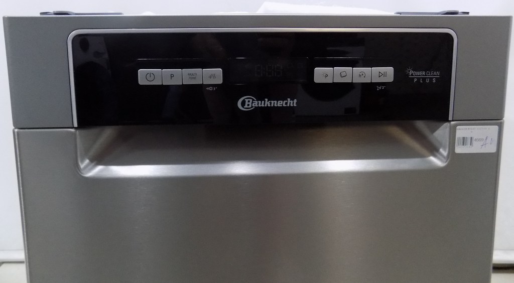 Съдомиялна Bauknecht BSUO 3O23 PF X
