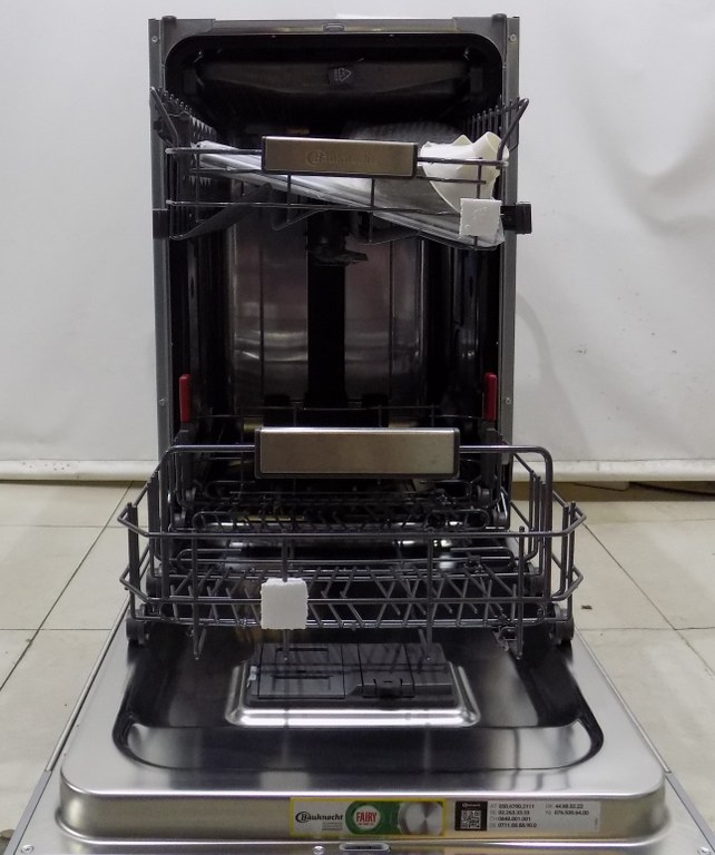Съдомиялна Bauknecht BSUO 3O23 PF X