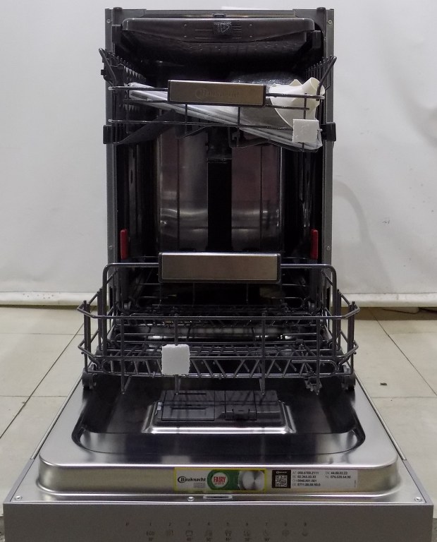 Съдомиялна Bauknecht BSUO 3O23 PF X