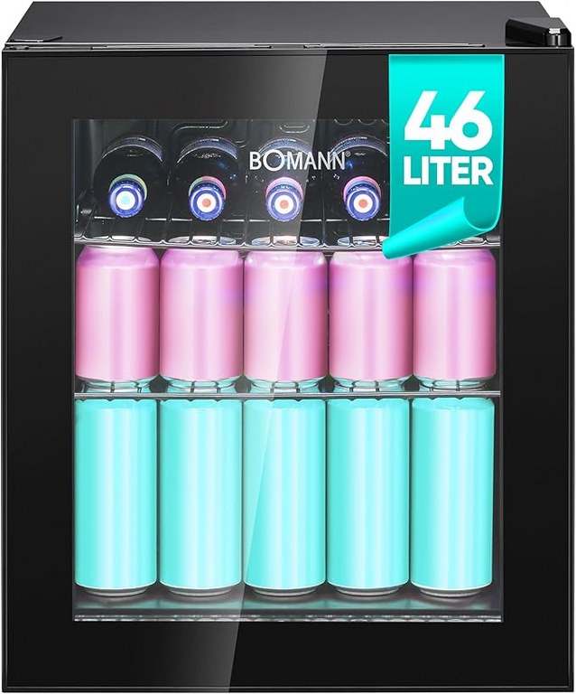 Витрина Bomann KSG 7291