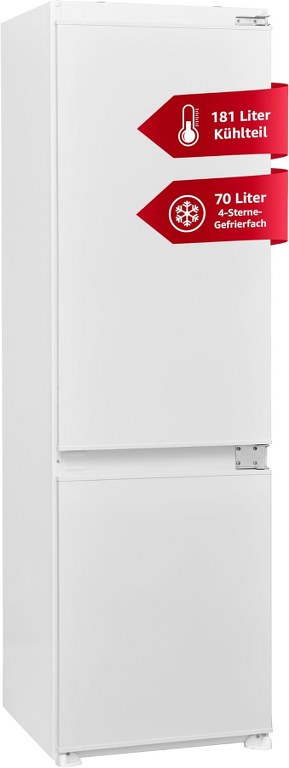 Хладилник за вграждане TELEFUNKEN C-EKG-178-ST-E