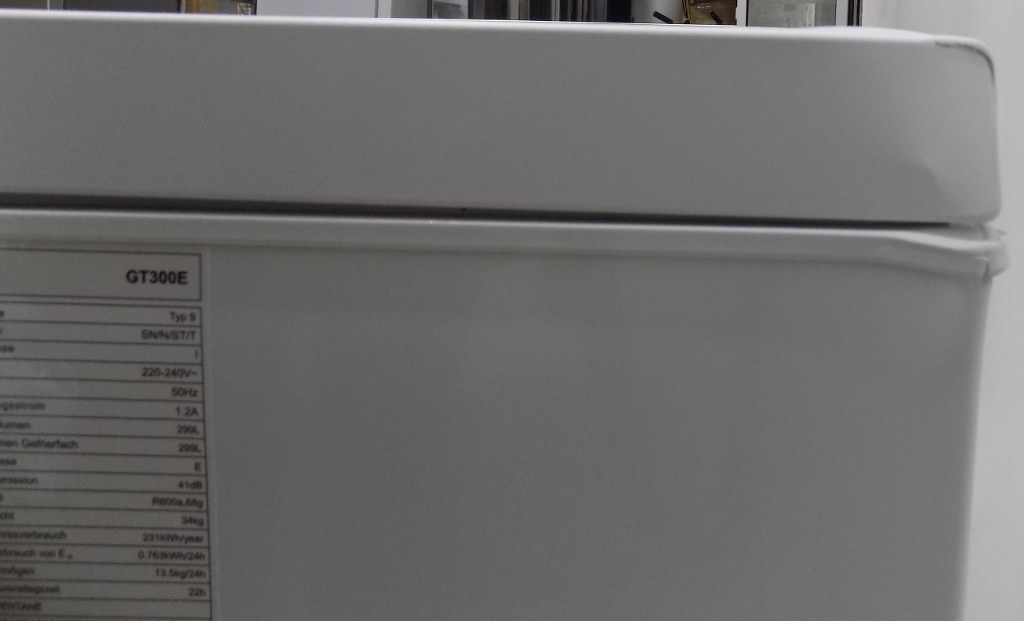 Фризер PKM GT300E