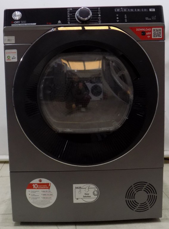Сушилня Hoover H-DRY500 NDPEH9A3TCBERXSS