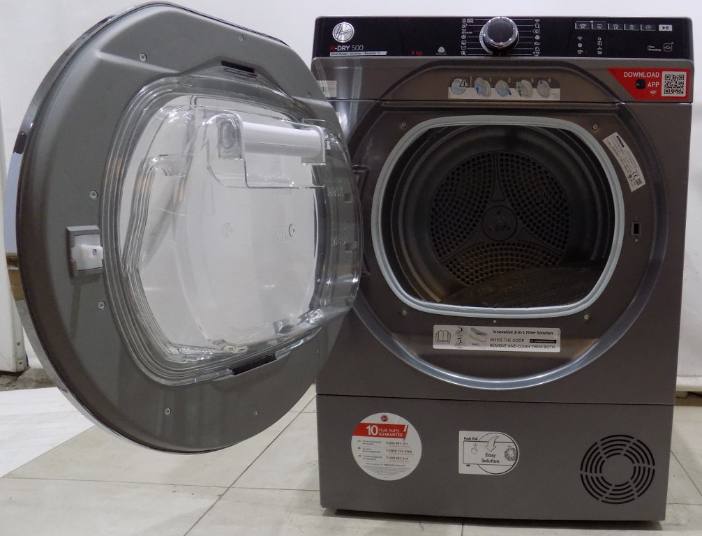 Сушилня Hoover H-DRY500 NDPEH9A3TCBERXSS