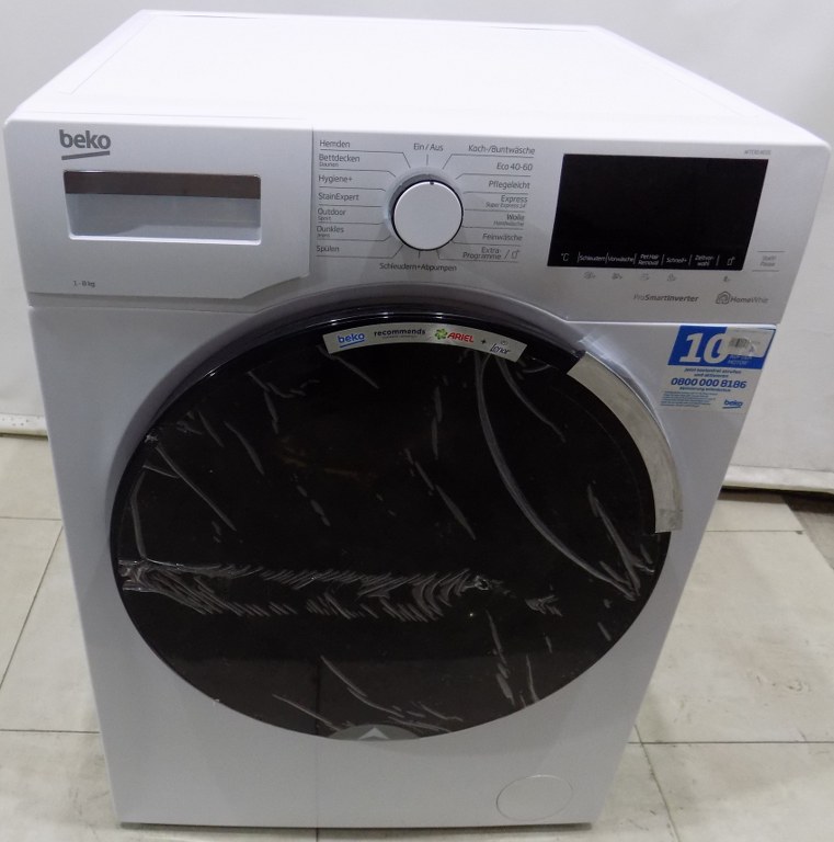 Пералня Beko WTC81465S b300