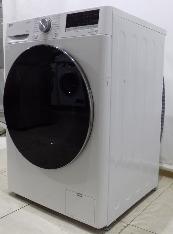 Пералня със сушилня LG Electronics V7WD96H1A