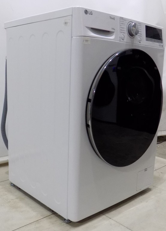 Пералня със сушилня LG Electronics V7WD96H1A