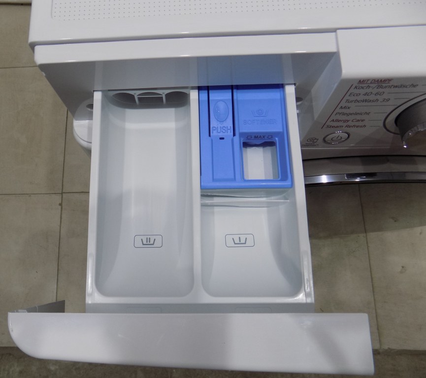 Пералня със сушилня LG Electronics V7WD96H1A