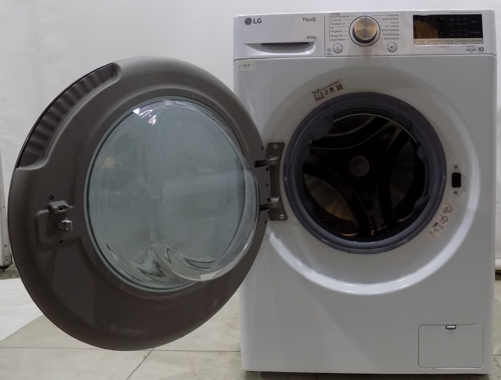 Пералня със сушилня LG Electronics V7WD96H1A