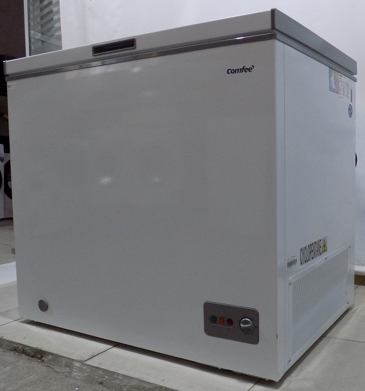 Фризер ракла Comfee RCC201WH6(E)