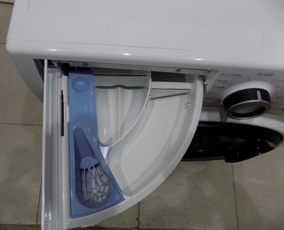 Пералня Bauknecht W Active 8A