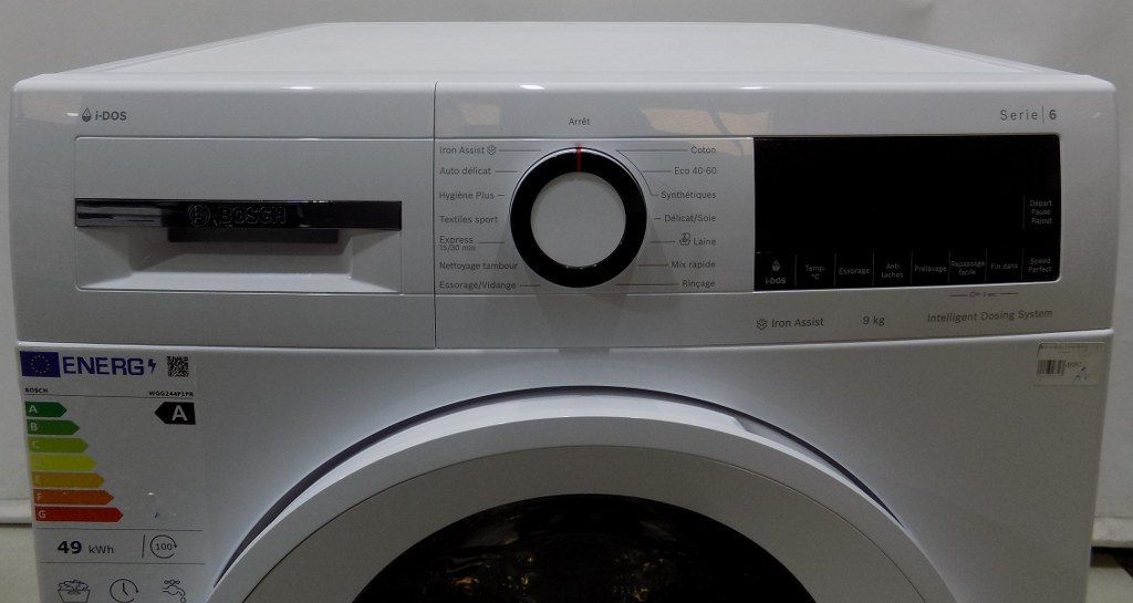 Пералня Bosch WGG244F1FR 6 серия