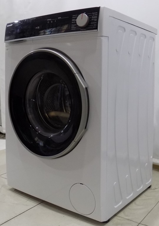 Пералня Sharp ES-NFA814BW1NA-DE