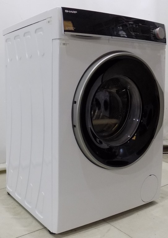 Пералня Sharp ES-NFA814BW1NA-DE