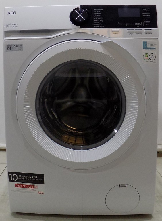 Пералня AEG LR6A65490 Serie 6000