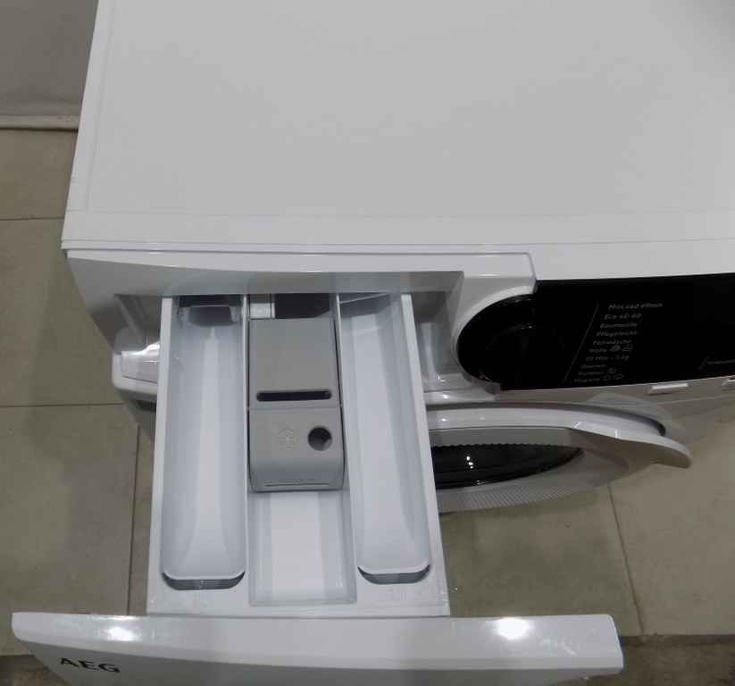 Пералня AEG LR6A65490 Serie 6000