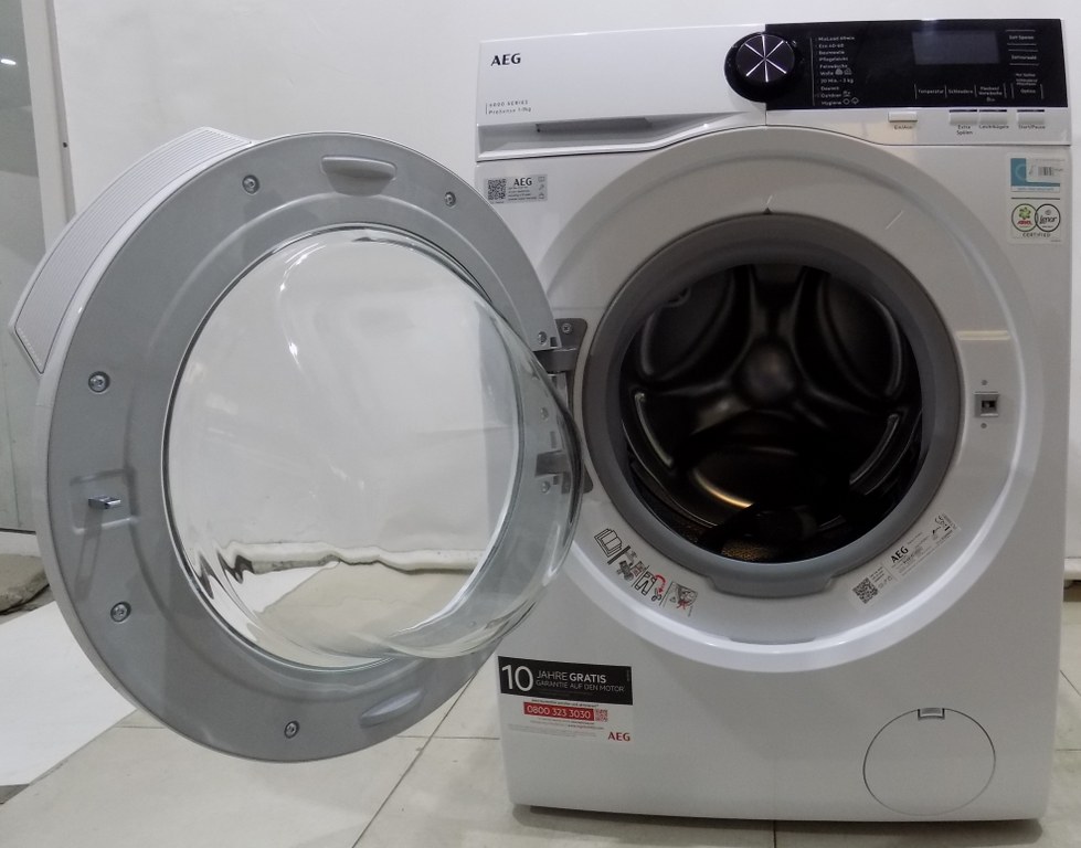 Пералня AEG LR6A65490 Serie 6000