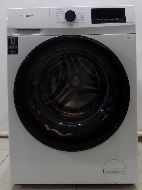 Пералня Bomann WA 7110