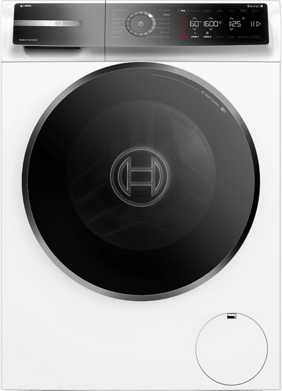 Пералня Bosch WGB256A2FR 8серия