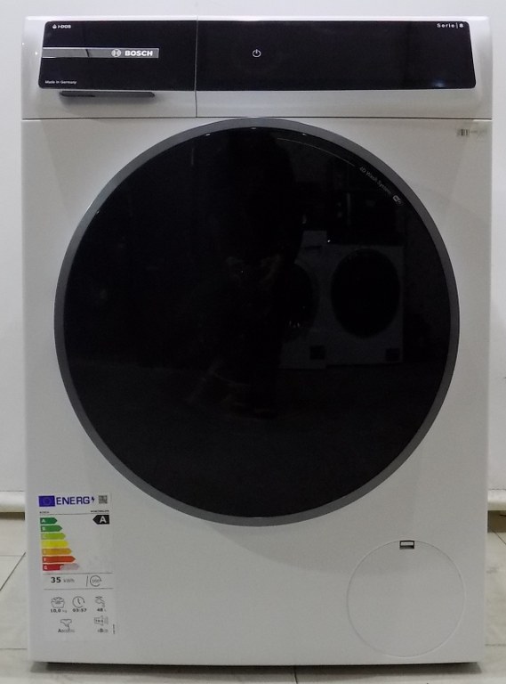 Пералня Bosch WGB256A2FR 8серия