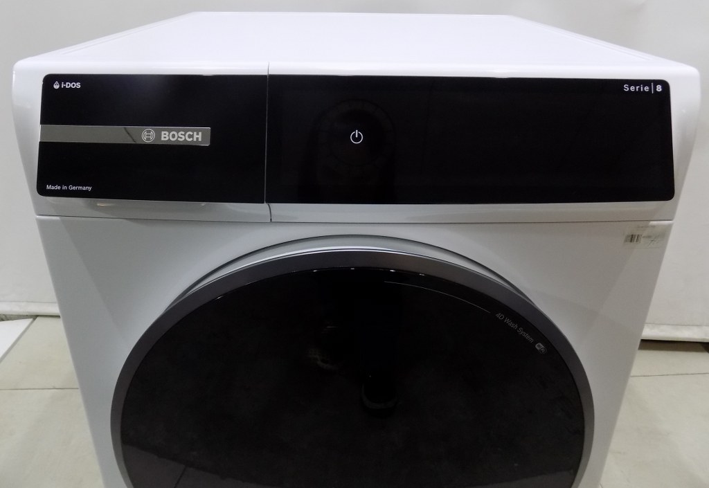 Пералня Bosch WGB256A2FR 8серия
