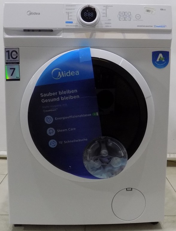 Пералня Midea MF10EW70B