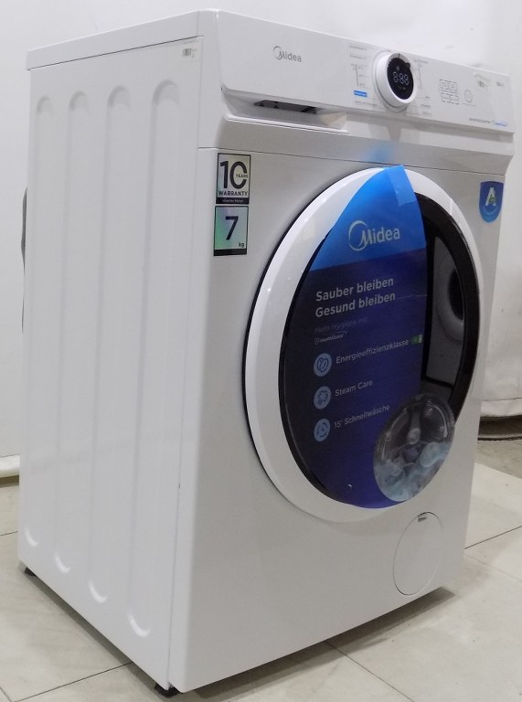 Пералня Midea MF10EW70B