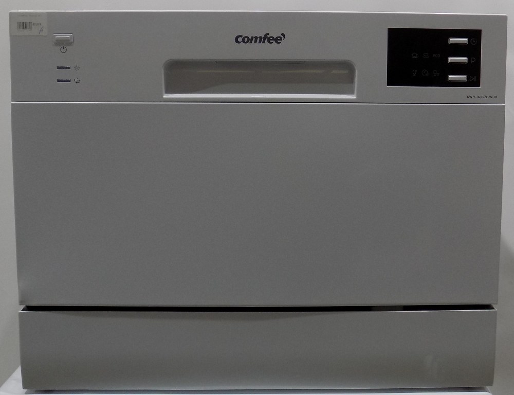 Мини съдомиялна COMFEE TD602E-W