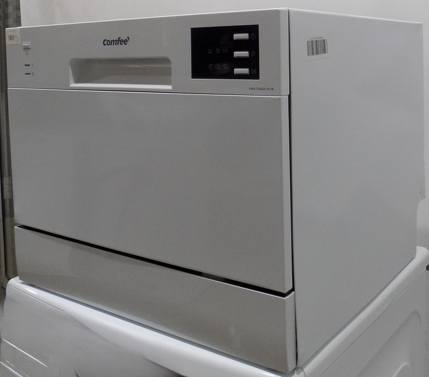Мини съдомиялна COMFEE TD602E-W
