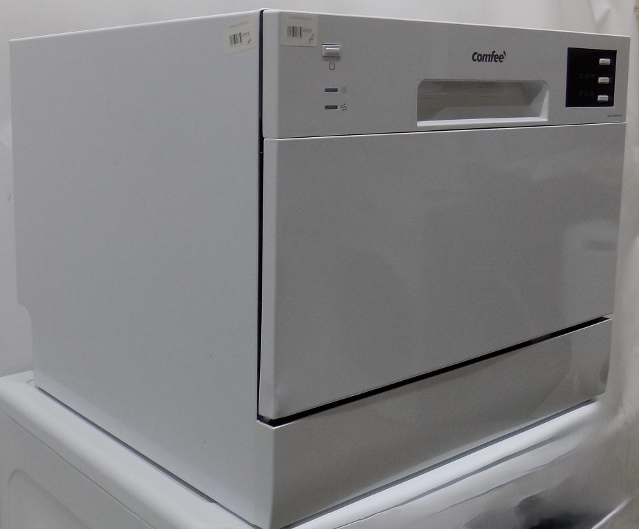 Мини съдомиялна COMFEE TD602E-W
