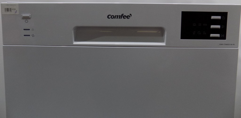 Мини съдомиялна COMFEE TD602E-W