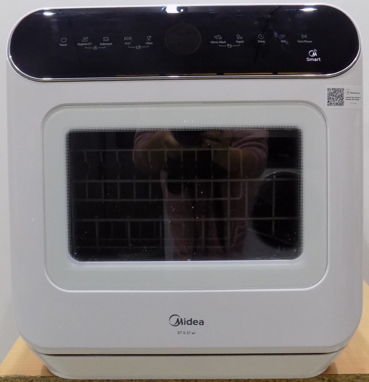 Мини съдомиялна Midea ST 5.31 Mini