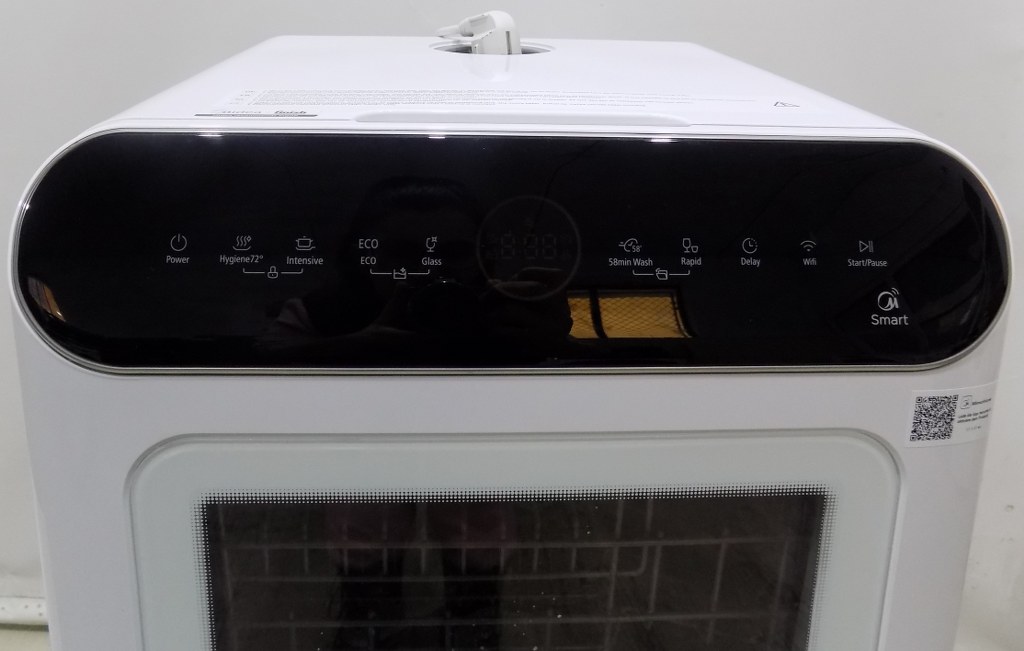 Мини съдомиялна Midea ST 5.31 Mini